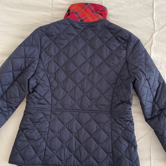 Barbour Quilted Jacket - Picture 3 of 5